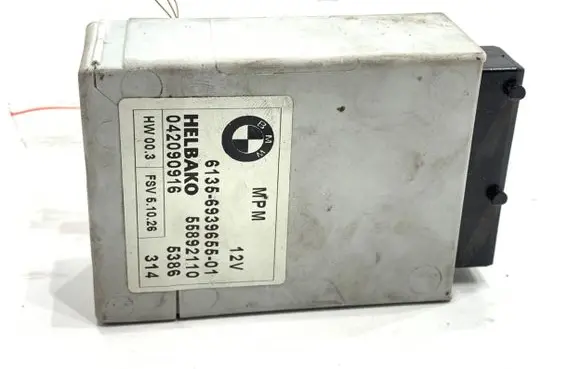 BMW 5 E60 E61 Other control units/modules 6939655