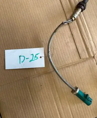 Ford Fiesta Lambda probe sensor 1243