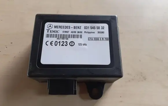Mercedes-Benz Sprinter W901 W902 W903 W904 Immobilizer control unit/module 0315455832