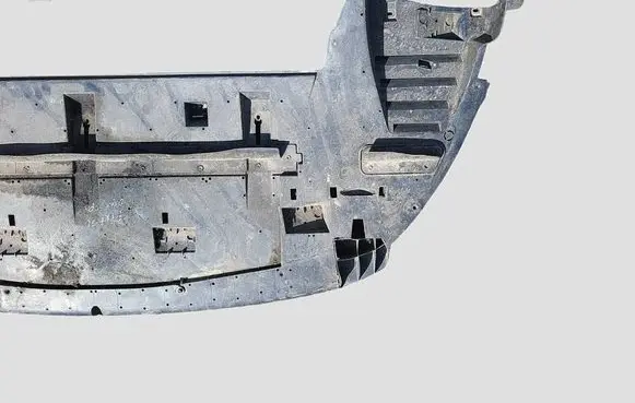 Citroen C4 Grand Picasso Engine splash shield/under tray 9683210880 9671M0030 9660005580