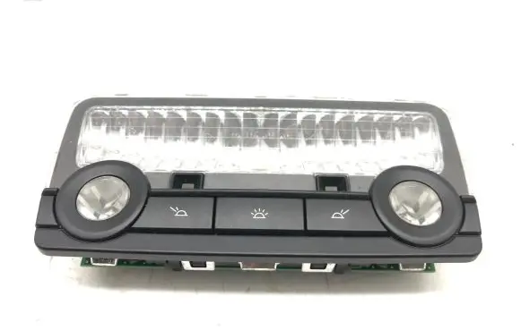 BMW 5 F10 F11 Rear seat light 9163699 100301 6570100000