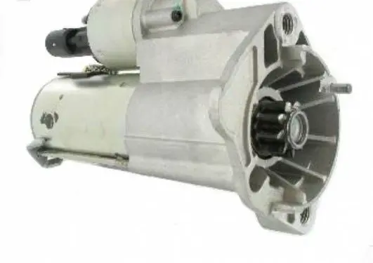 Seat Exeo (3R) Starter motor TS12ER19