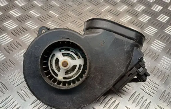 Peugeot 807 Heater fan/blower 1485724080B 8390149