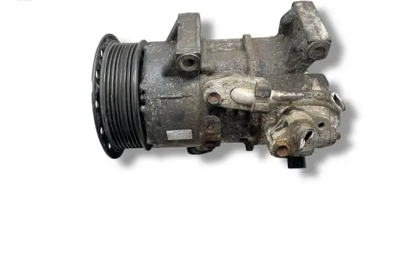 Toyota Avensis T270 Air conditioning (A/C) compressor (pump) GE4472601258 5SE12C