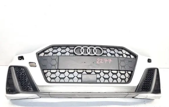 Front bumper