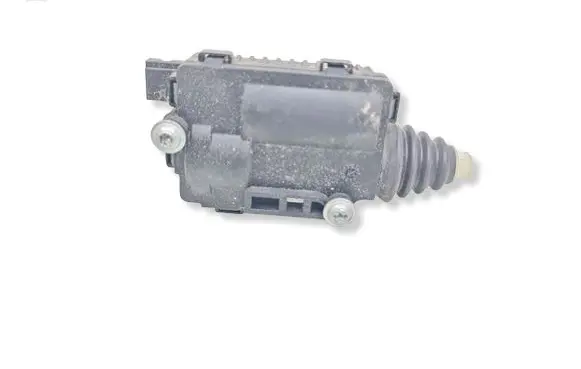 Opel Astra H Fuel tank cap lock motor 13208157