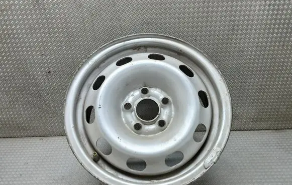 Volkswagen Golf IV R14 steel rim 1J0601027N