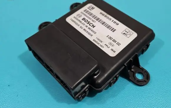 Opel Antara Parking PDC control unit/module 96955189 IMPRK1401156