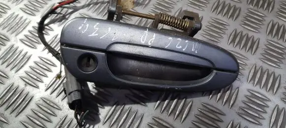 Mazda 626 Front door exterior handle