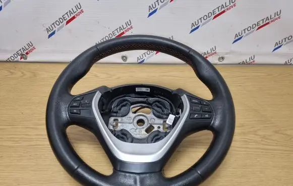 BMW 1 F20 F21 Steering wheel 62560184D