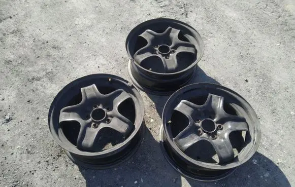 Opel Vectra C Original wheel cap 2160131