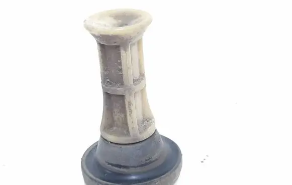 Renault Talisman Rear coil spring rubber mount 555231835R