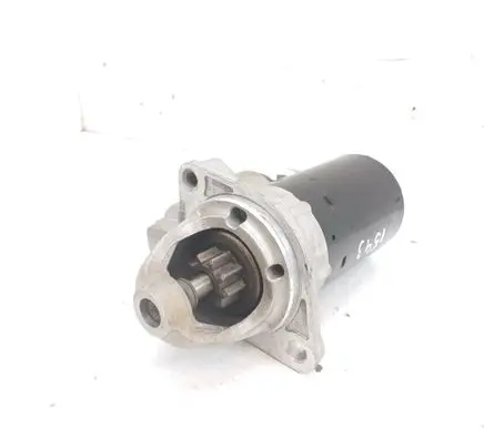 BMW 5 F10 F11 Starter motor 7521123 0001107424