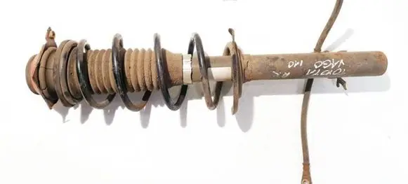 Toyota Aygo AB10 Front shock absorber/damper 485200h010 48520-0h010