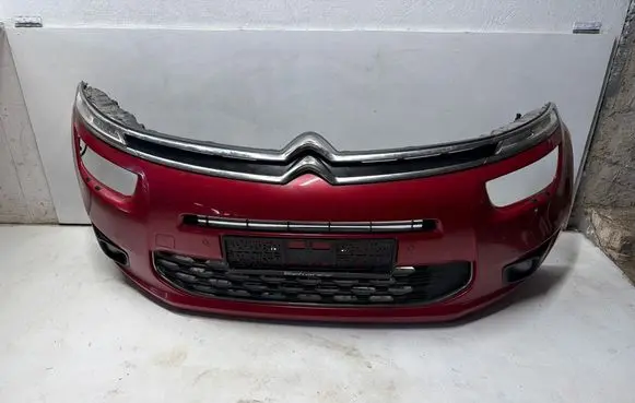 Citroen C4 II Picasso Front bumper