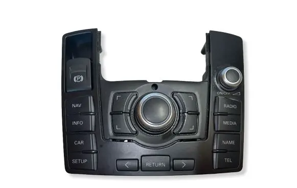 Audi A6 S6 C6 4F Head unit multimedia control 4F0910609E