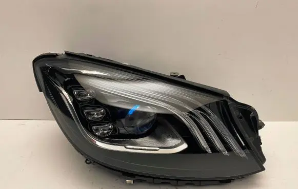 Mercedes-Benz S W222 Headlight/headlamp A2229069405 LE16A6373 ZGS0010Q02