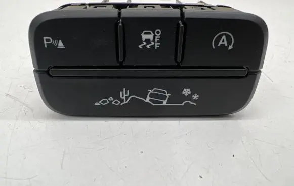 Ford Ranger IV Other switches/knobs/shifts N1WT13D734AXB