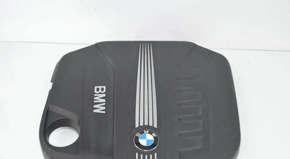 BMW 5 F10 F11 Engine cover (trim) 8513452 11148513452