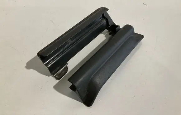 Mercedes-Benz E W211 Front passenger seat rail trim 2119191120