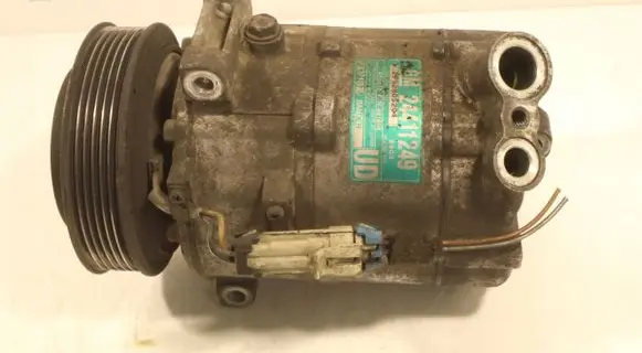 Opel Vectra C Air conditioning (A/C) compressor (pump) 24411249