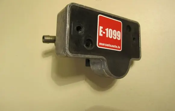 Audi 80 90 B3 Air pressure sensor 0281002018