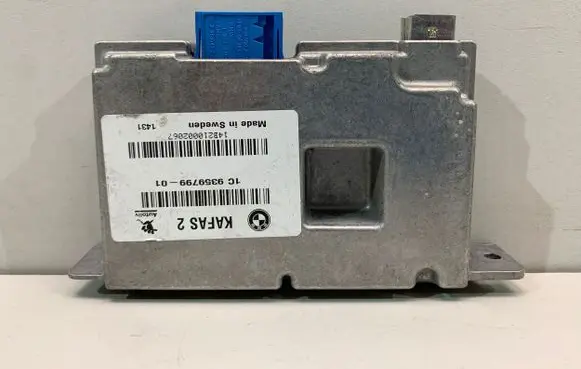 BMW 7 F01 F02 F03 F04 Camera control unit module 9359799