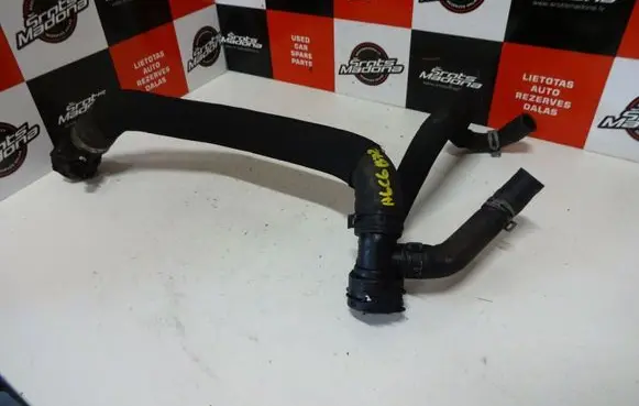 Audi A6 S6 C6 4F Engine coolant pipe/hose 4F0121049H