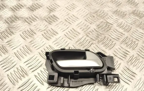 Citroen C5 Rear door interior handle 9660525380 9685950277