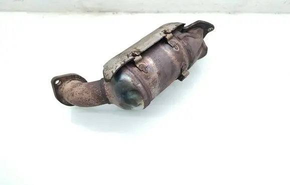 Dodge Grand Caravan Catalyst/FAP/DPF particulate filter 