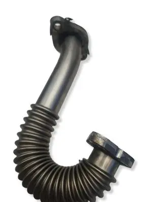Renault Espace - Grand espace IV EGR valve line/pipe/hose 