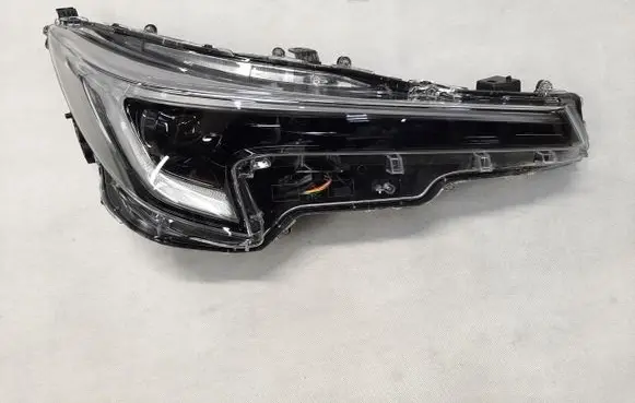 Toyota Corolla E210 E21 Screen/display/small screen 81110