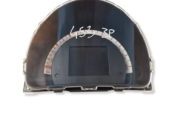 Smart ForTwo III C453 Speedometer (instrument cluster) 248213313R 0003250461