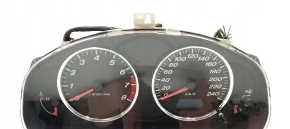 Mazda 6 Speedometer (instrument cluster) JE GJ6R B