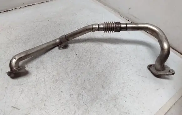 Audi A5 8T 8F EGR valve line/pipe/hose 03L131521AH 09072106