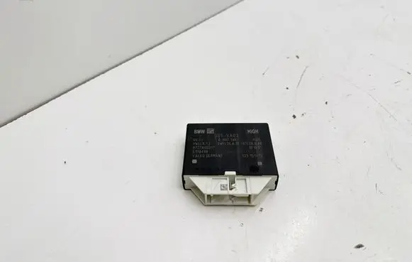 BMW 5 G30 G31 G38 Parking PDC control unit/module 6997148 9727800217 E114499