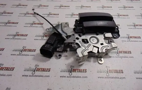 Toyota Previa (XR30, XR40) II Sliding door interior handle 