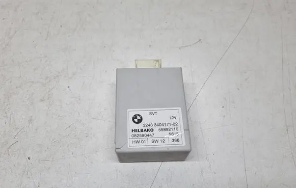 BMW X3 E83 Power steering control unit/module 3404171 32433404171