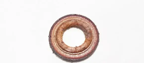 Toyota Corolla Verso AR10 Coil spring mount 