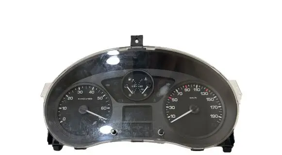Peugeot Partner Speedometer (instrument cluster) 9665154980 503001316101 L290P1D19