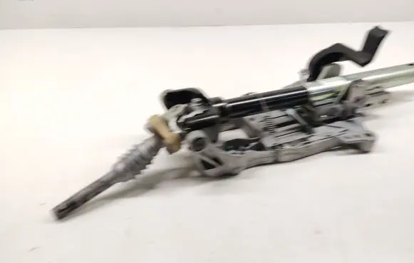 Mercedes-Benz ML W166 Steering wheel axle 166460270