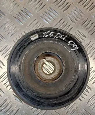 Renault Megane III Crankshaft pulley 8200699517