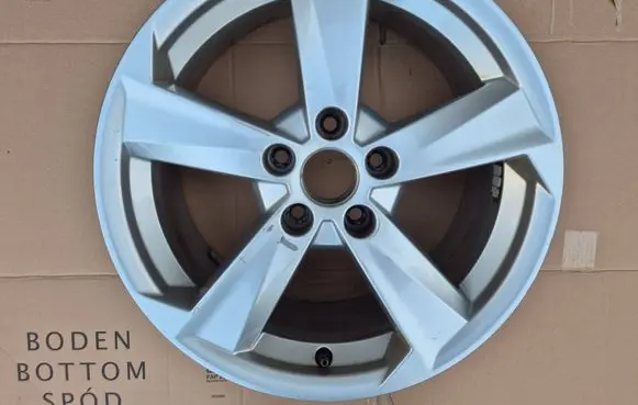 Audi Q2 - R17 alloy rim 81A601025B-SAJMON 81A601025B