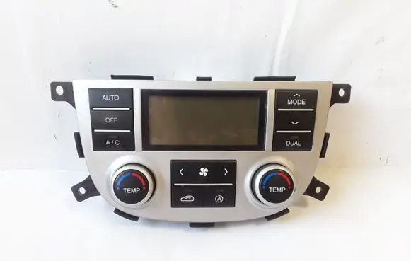 Hyundai Santa Fe Climate control unit 972502BXXX 972502B730