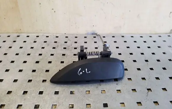 Dacia Sandero Rear door exterior handle