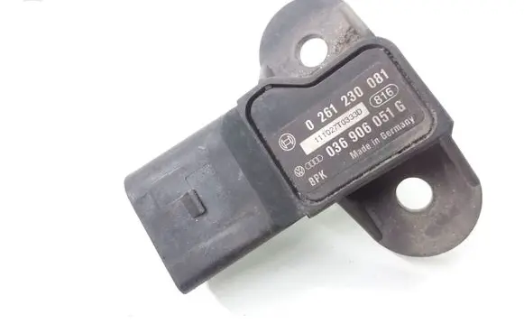 Audi A6 S6 C7 4G Air pressure sensor 036906051G 0261230081