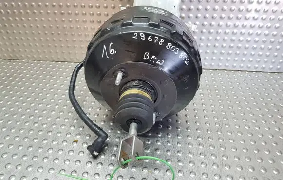 BMW X1 E84 Brake booster S26370910 6788038