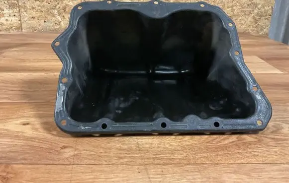 Smart ForTwo I Oil sump 