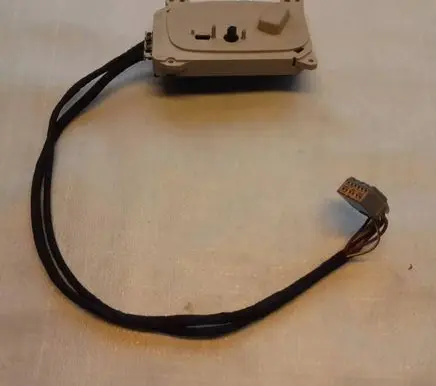 Jaguar S-Type Seat control module 2R8314A701BA