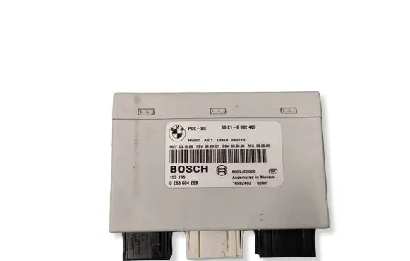 BMW 1 E81 E87 Parking PDC control unit/module 6982403